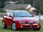 Alfa Romeo 159 Sportwagon 2.2 JTS 2008 года (AU)